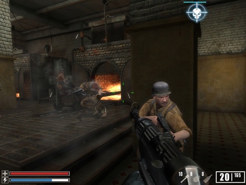 Pantallazo de Ubersoldier 2: The End of Hitler para PC