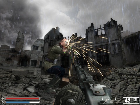 Pantallazo de Ubersoldier 2: The End of Hitler para PC