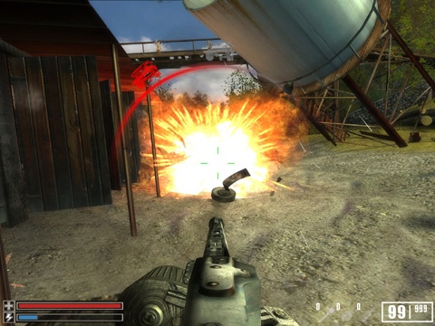 Pantallazo de Ubersoldier 2: The End of Hitler para PC