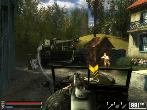 Pantallazo de Ubersoldier 2: The End of Hitler para PC