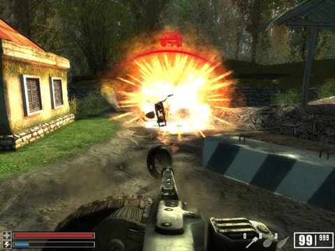 Pantallazo de Ubersoldier 2: The End of Hitler para PC