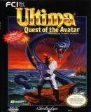 Carátula de Ultima: Quest of the Avatar