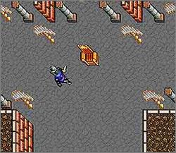 Pantallazo de Ultima: Runes of Virtue II para Super Nintendo