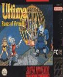 Carátula de Ultima: Runes of Virtue II