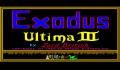 Pantallazo nº 3683 de Ultima III: Exodus (319 x 256)