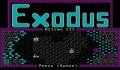 Pantallazo nº 62053 de Ultima III: Exodus (320 x 200)