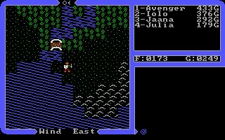 Pantallazo de Ultima IV: Quest of the Avatar para PC
