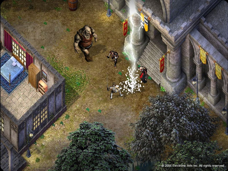 Pantallazo de Ultima Online: Kingdom Reborn para PC