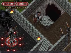 Pantallazo de Ultima Online: The Eighth Age para PC