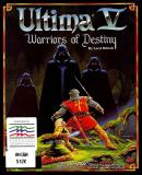 Carátula de Ultima V: Warriors Of Destiny