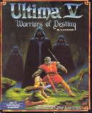 Caratula nº 11132 de Ultima V: Warriors of Destiny (212 x 300)