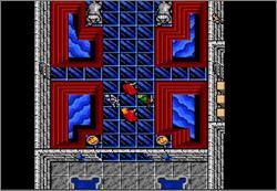 Pantallazo de Ultima VI: The False Prophet para Super Nintendo