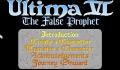 Pantallazo nº 63566 de Ultima VI: The False Prophet (320 x 200)