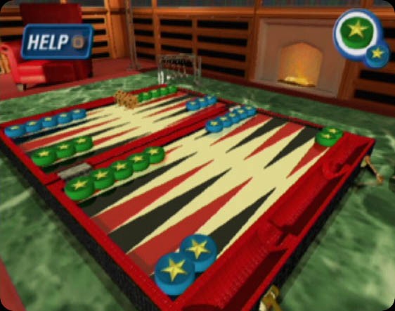 Pantallazo de Ultimate Board Game Collection para PlayStation 2
