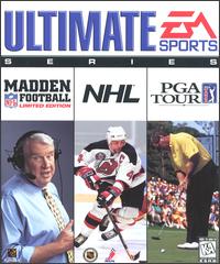 Caratula de Ultimate EA SPORTS Series para PC