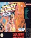 Carátula de Ultimate Fighter