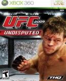 Caratula nº 197294 de Ultimate Fighting Championship 2009 (253 x 350)