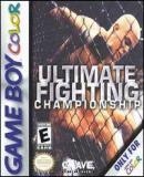 Caratula nº 28310 de Ultimate Fighting Championship (200 x 200)