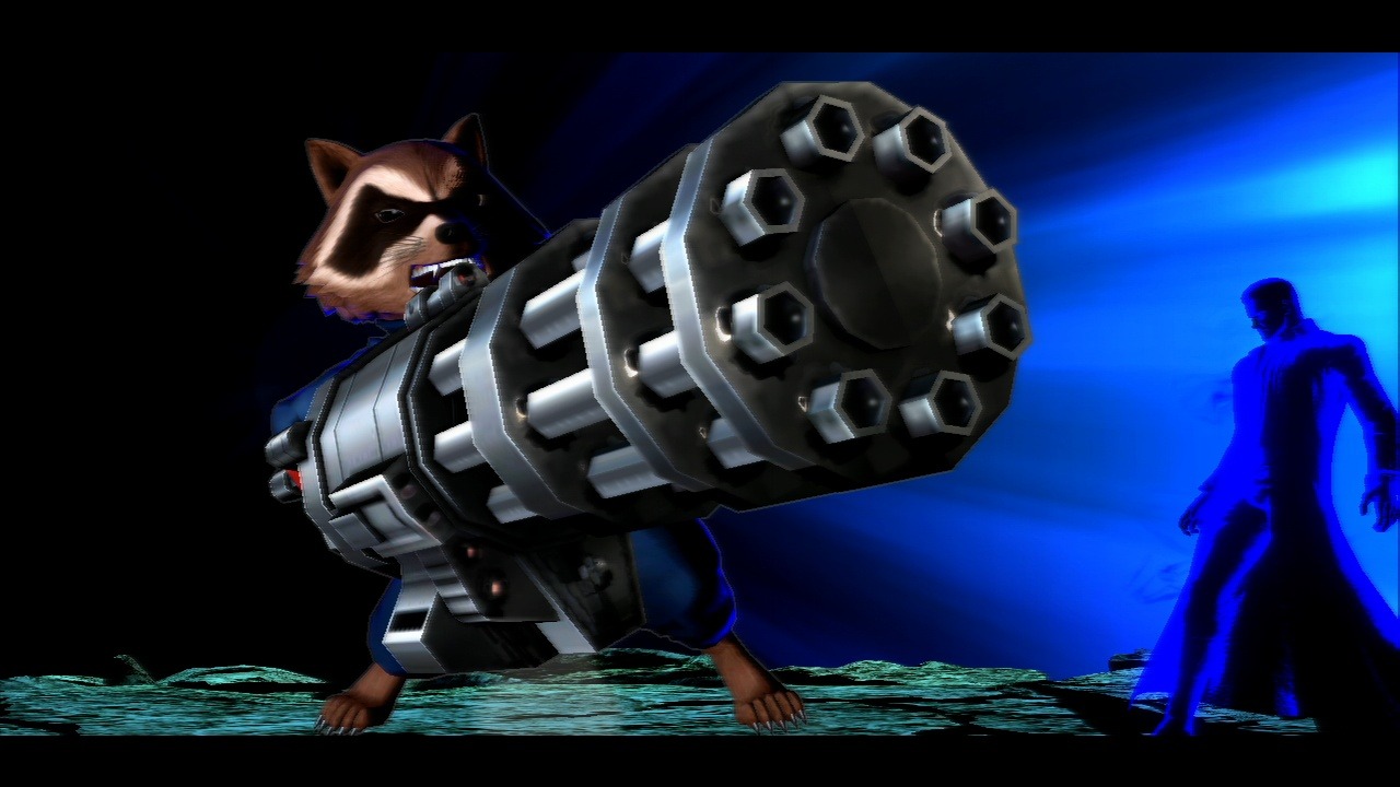 Pantallazo de Ultimate Marvel Vs Capcom 3 para PlayStation 3