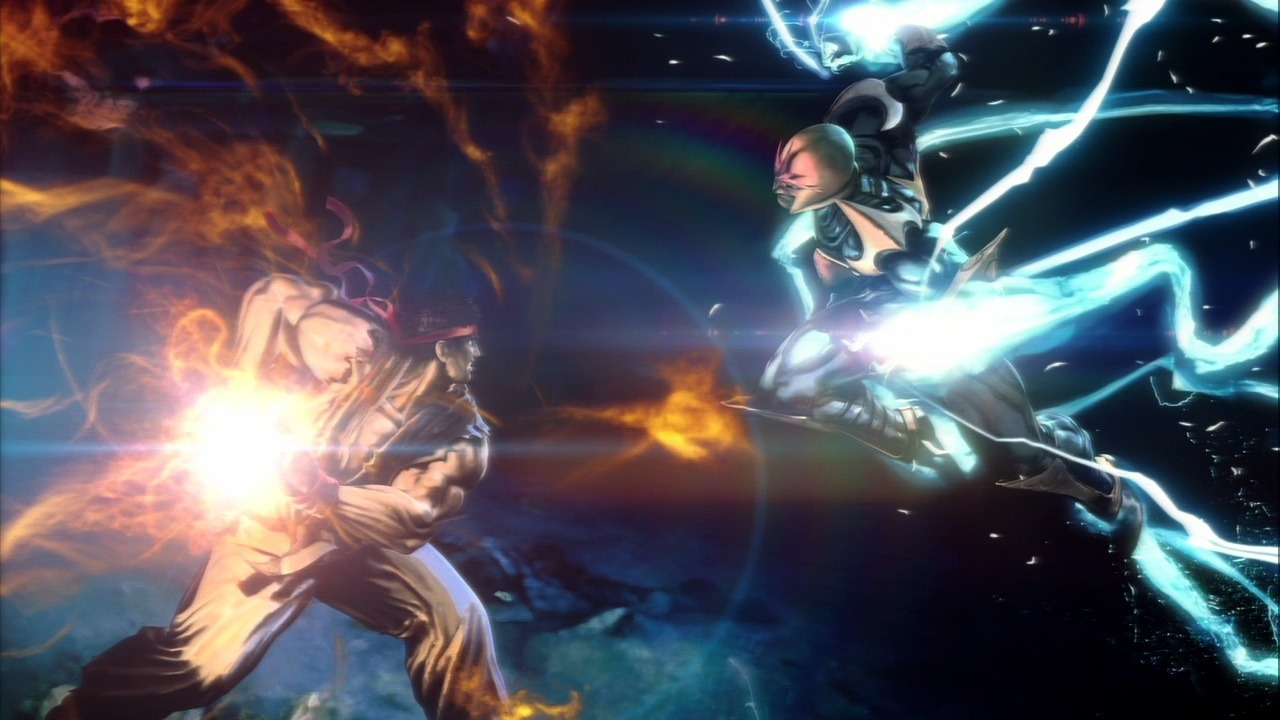 Pantallazo de Ultimate Marvel Vs Capcom 3 para PlayStation 3