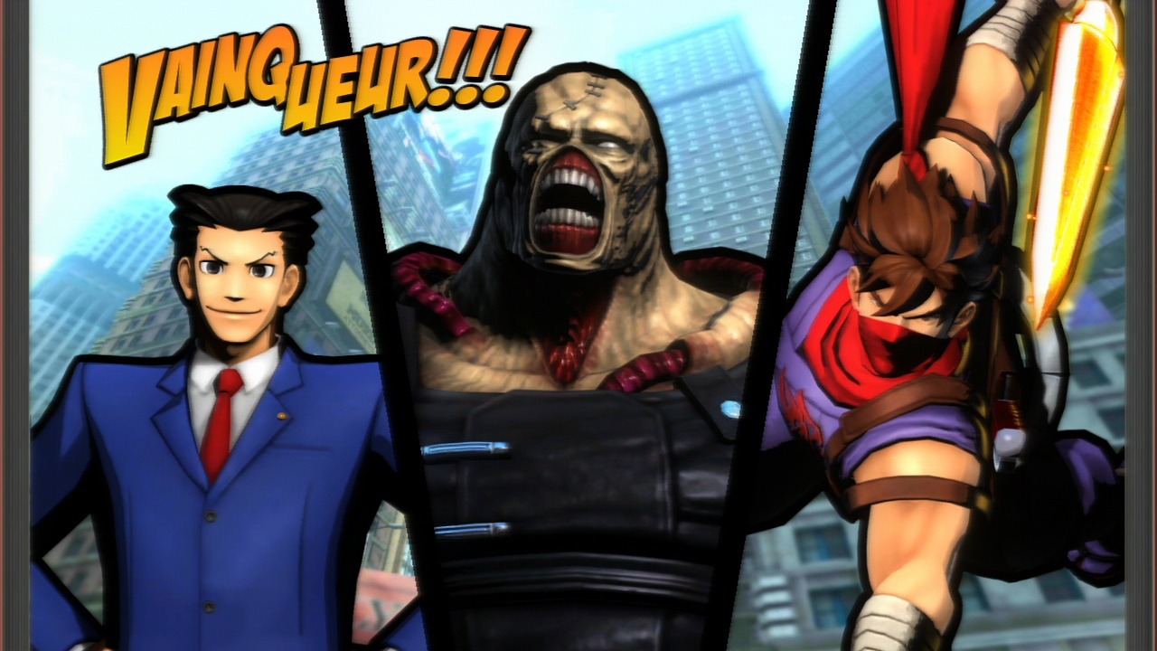 Pantallazo de Ultimate Marvel Vs Capcom 3 para PlayStation 3