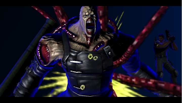 Pantallazo de Ultimate Marvel Vs Capcom 3 para PS Vita