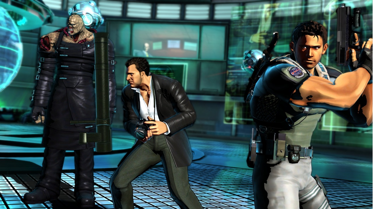 Pantallazo de Ultimate Marvel Vs Capcom 3 para PS Vita