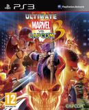 Carátula de Ultimate Marvel Vs Capcom 3