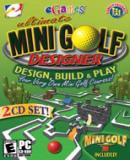 Caratula nº 69756 de Ultimate Mini Golf Designer (154 x 220)