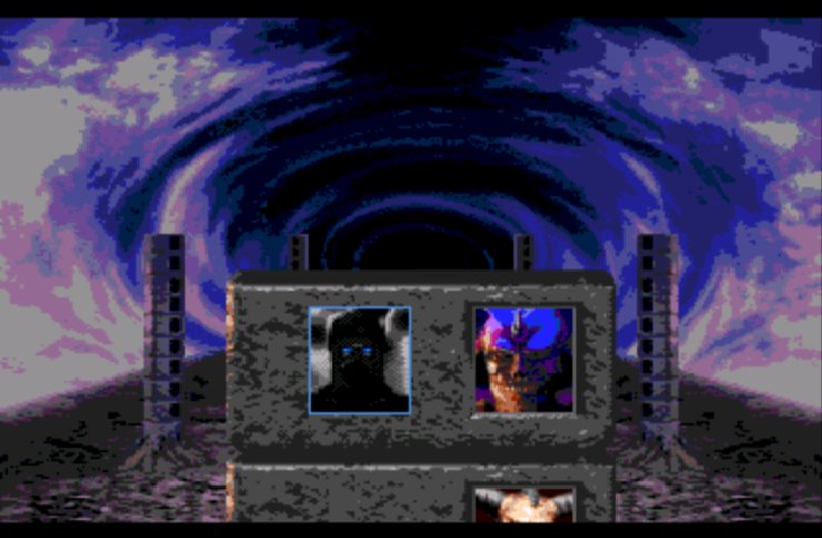 Pantallazo de Ultimate Mortal Kombat 3 para Sega Megadrive