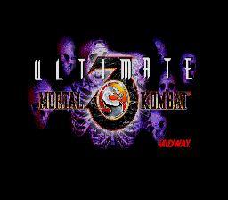 Trucos de Ultimate Mortal Kombat 3