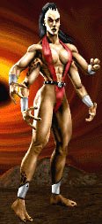 Gameart de Ultimate Mortal Kombat 3 para Super Nintendo