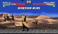 Pantallazo nº 207743 de Ultimate Mortal Kombat 3 (640 x 480)