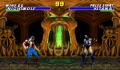 Pantallazo nº 208105 de Ultimate Mortal Kombat 3 (640 x 480)