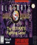 Carátula de Ultimate Mortal Kombat 3