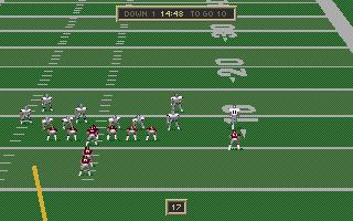 Pantallazo de Ultimate NFL Coaches Club Football para PC