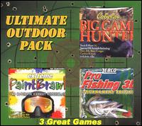 Caratula de Ultimate Outdoor Pack para PC
