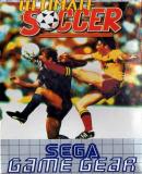 Caratula nº 212189 de Ultimate Soccer (Europa) (551 x 758)