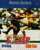 Caratula nº 210991 de Ultimate Soccer (640 x 897)