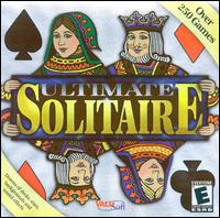 Caratula de Ultimate Solitaire [Jewel Case] para PC