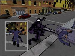 Pantallazo de Ultimate Spider-Man: Limited Edition para PlayStation 2