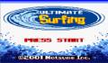 Pantallazo nº 242581 de Ultimate Surfing (640 x 577)