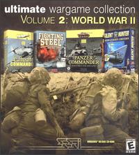 Caratula de Ultimate Wargame Collection Volume 2: World War II para PC