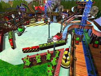 Pantallazo de Ultra 3D Pinball: Thrillride para PC