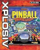 Carátula de Ultra 3D Pinball: Thrillride