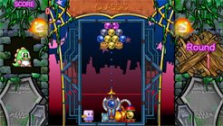 Pantallazo de Ultra Puzzle Bobble Pocket (Japonés) para PSP