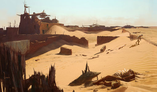 Pantallazo de Uncharted 3: La Traicion de Drake para PlayStation 3