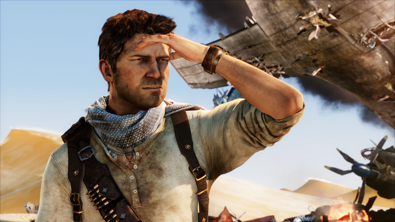 Pantallazo de Uncharted 3: La Traicion de Drake para PlayStation 3