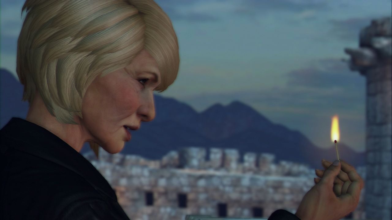 Pantallazo de Uncharted 3: La Traicion de Drake para PlayStation 3