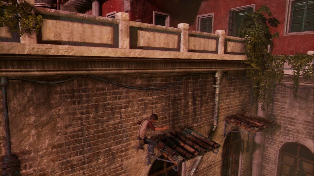 Pantallazo de Uncharted 3: La Traicion de Drake para PlayStation 3